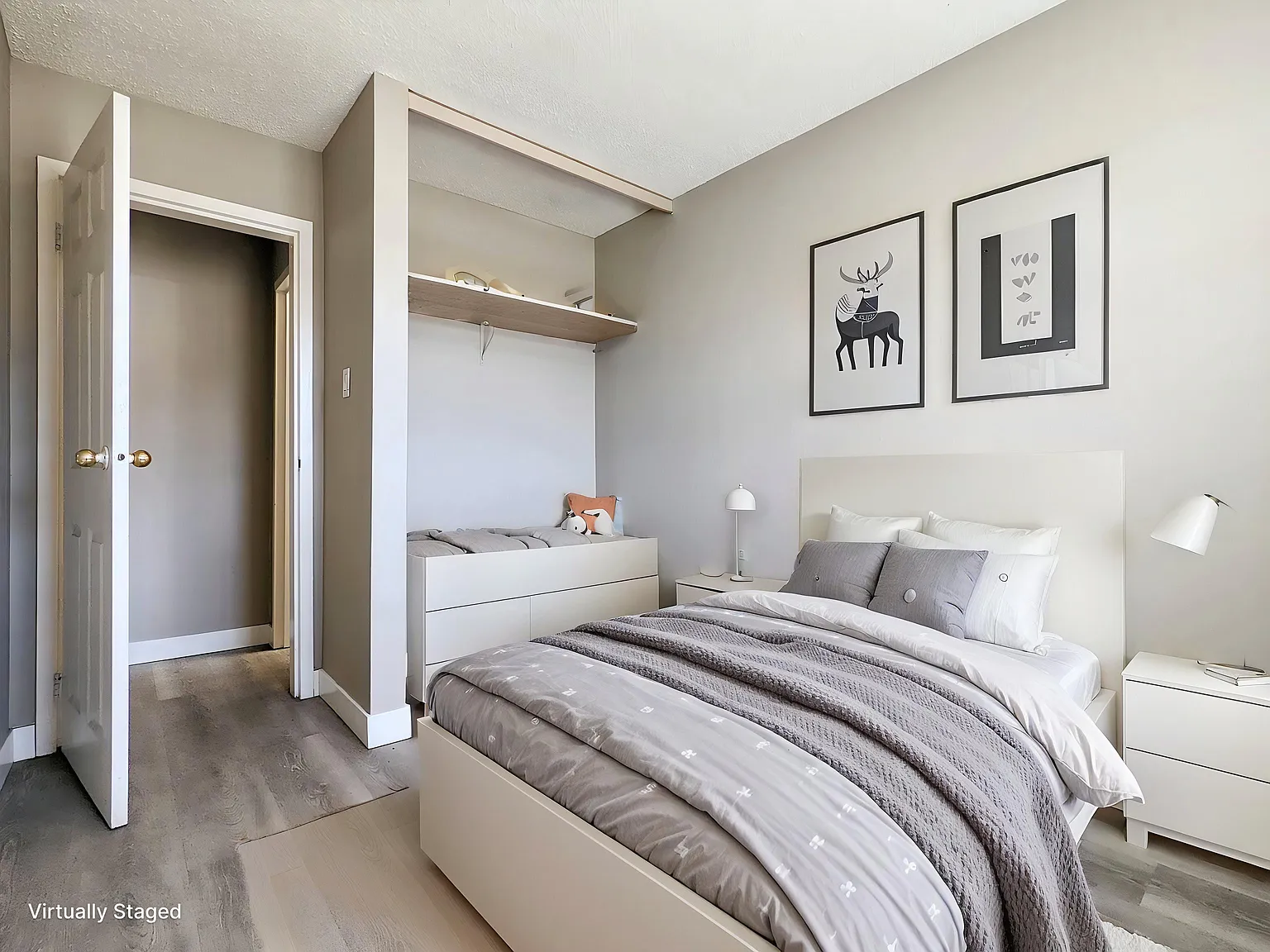 Sano Manor Apartments — Photo 3