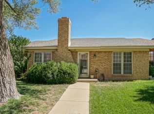3409 Gladstone Ln, Amarillo, TX 79121