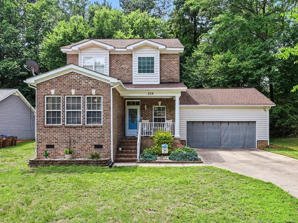 239 Carroll St, Wake Forest, NC 27587