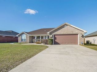 5601 Frank Hough Rd, Panama City, FL 32404