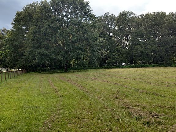 Southeast corner looking west