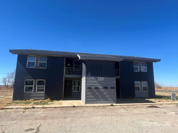 100 Pecos Pl, Plainview, TX 79072