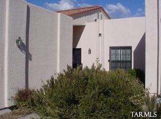 8617 E Pembrook Dr, Tucson, AZ 85715