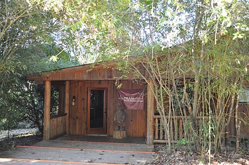 Canteen Entrance