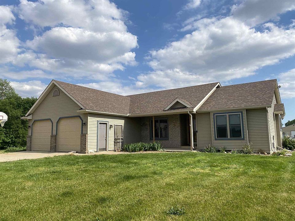 17152 County Road 146, New Paris, IN 46553 Zillow