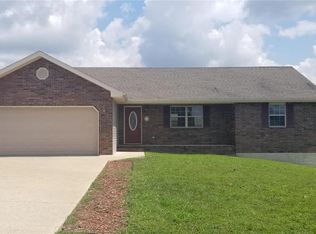 20480 Leisure Ln, Waynesville, MO 65583