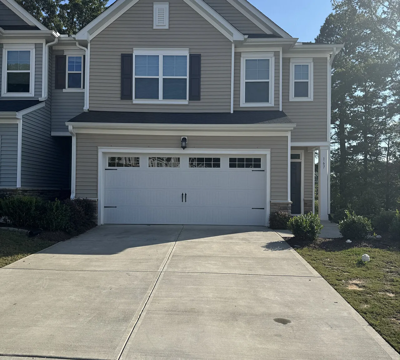 Furnished Townhome — Photo 1