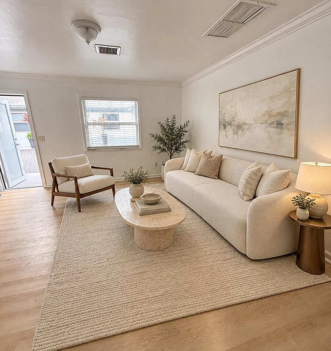 1 bed, 1.0 bath, 600 sqft, $1,850 — Photo 1
