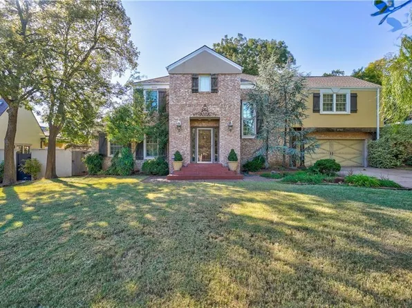 6502 N Lenox Ave, Nichols Hills, OK 73116