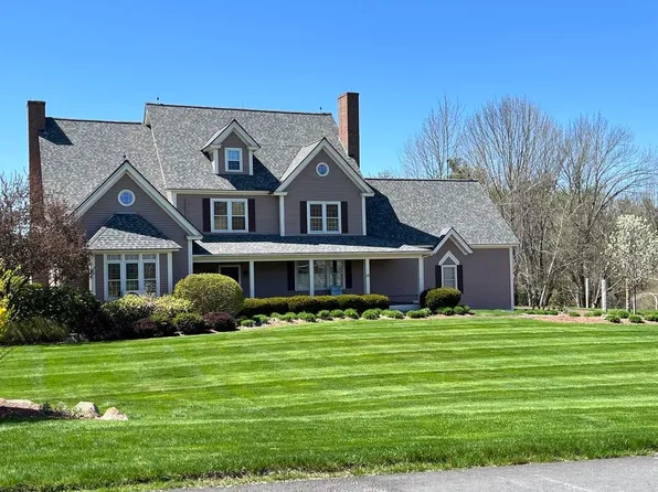 12 Blueberry Lane, New Ipswich, NH 03071