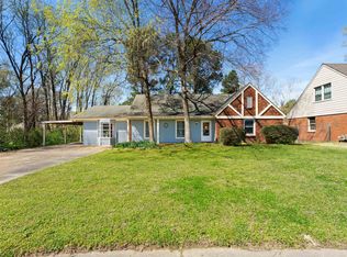 2551 Lovitt Dr, Memphis, TN 38119
