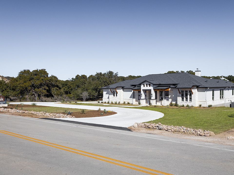 Medina Plan, Twin Creeks, Seguin, TX 78155 Zillow
