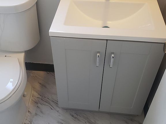 Guest bath
