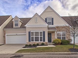 596 Forest Park Pl, Powell, OH 43065