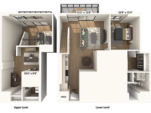 Floor plan A18-L-Scheme2