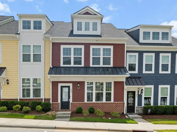 493 Rally Point Pl, Wake Forest, NC 27587