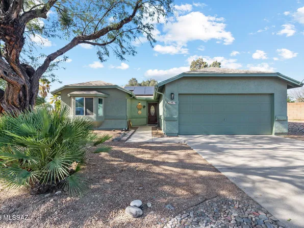 9819 N Canyon Shadows Pl, Tucson, AZ 85737
