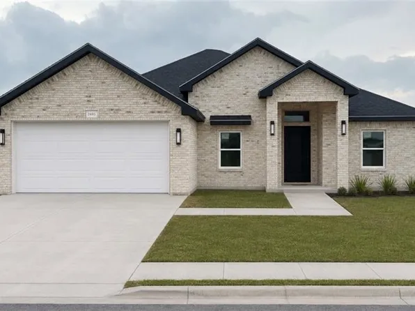 2405 Luisa Cir N, Mercedes, TX 78570