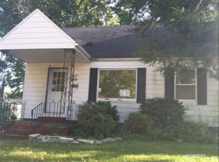 2722 Bonds Ave, South Bend, IN