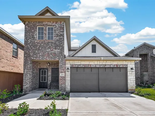 1010 Gentle Nook Dr, Beasley, TX 77417