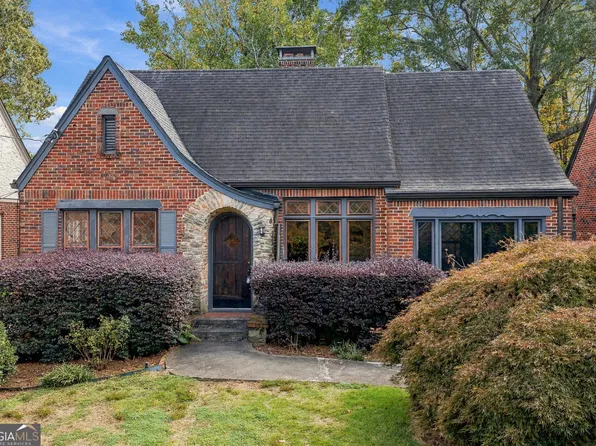 1077 Rosewood Dr NE, Atlanta, GA 30306