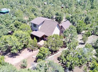 1555 Rock Ridge Cir, Heber, AZ 85928