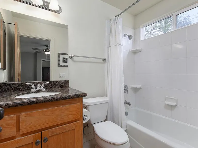 1st Floor Bath (now white)