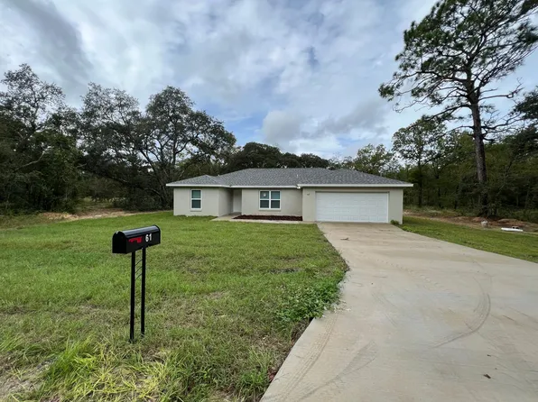 61 Fisher Lane Crse, Ocklawaha, FL 32179