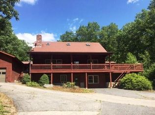 170 Baker Pond Rd, Dudley, MA 01571
