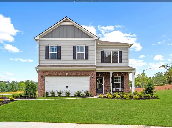 205 Pine Valley Cv, Columbiana, AL 35051