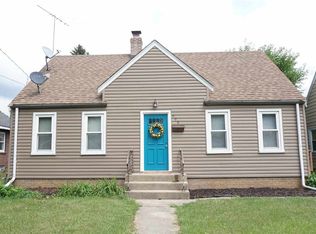 608 Shaw St, Rockford, IL 61104