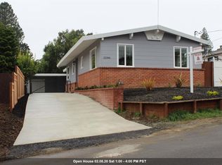 22391 N 4th St, Castro Valley, CA 94546