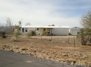 613 S Tonto Rd, Golden Valley, AZ 86413
