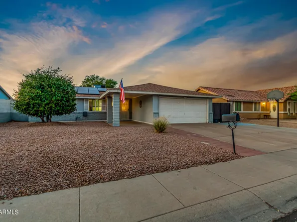 1614 W MARIPOSA Drive, Chandler, AZ 85224