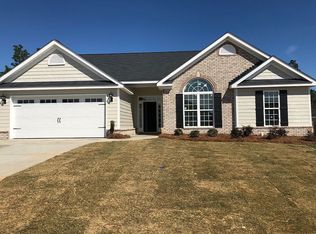 1370 Ackerman Dr, Graniteville, SC 29829