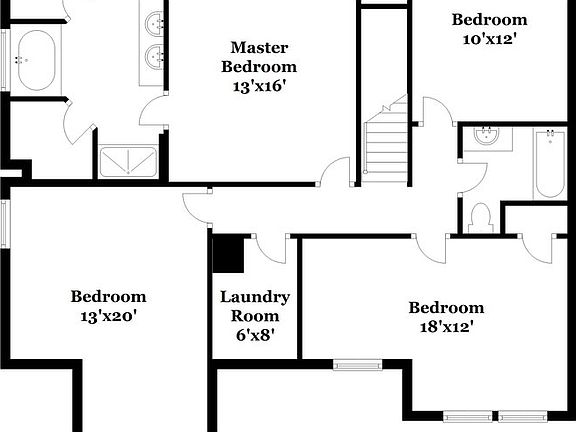 3rd image of 105 Archer Ct NW