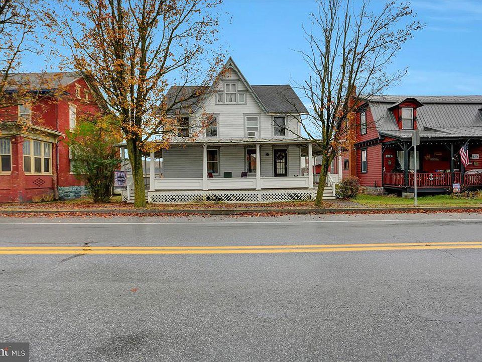 614 Ridgley St, Orbisonia, PA 17243 Zillow