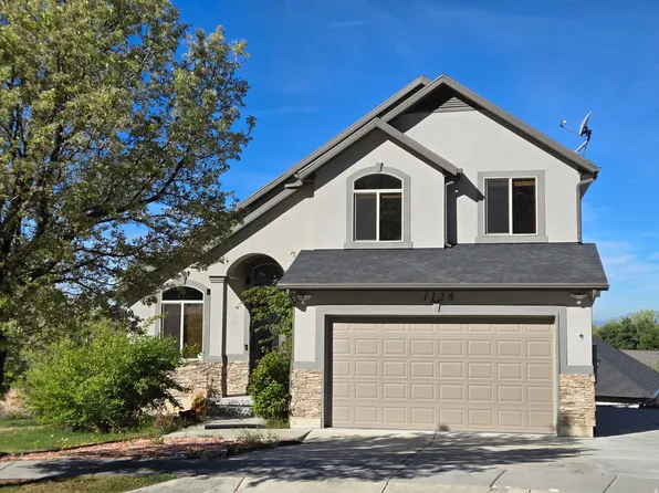 1126 E Bench View Dr N, Ogden, UT 84404