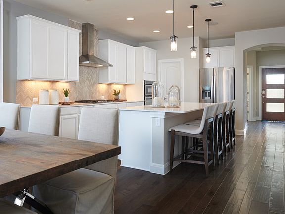 Open Living Spaces
