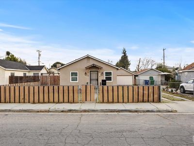 115 E Moneta Ave, Bakersfield, CA, 93308