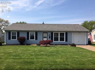 2808 N Bayview Ln, Sandusky, OH
