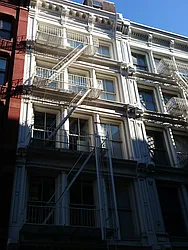 119 Spring Street in Soho