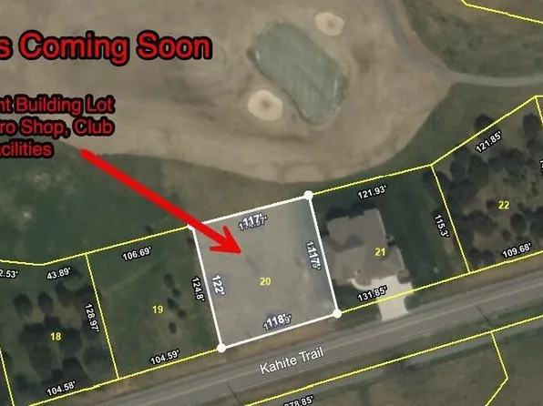 LOT 20 Kahite Trl, Vonore, TN 37885