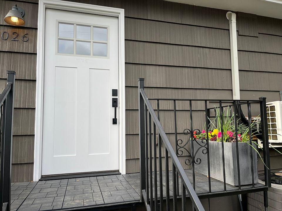Front entry