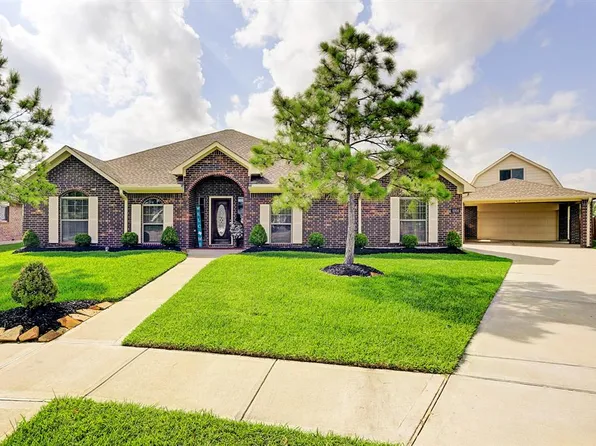 6806 Amistad Ct, Manvel, TX 77578