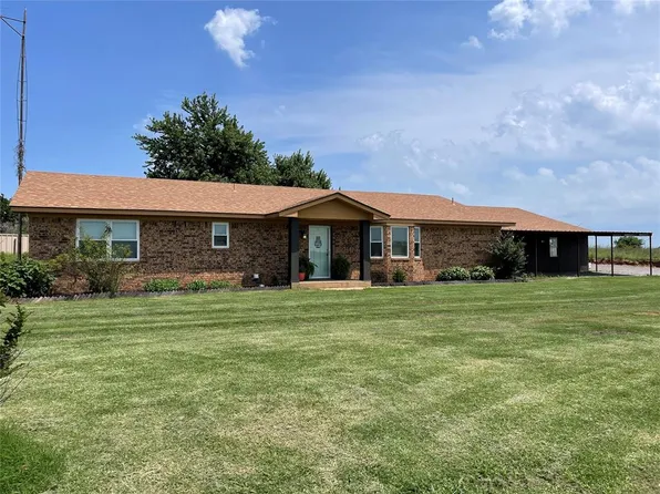 18155 County Road 1070, Hinton, OK 73047