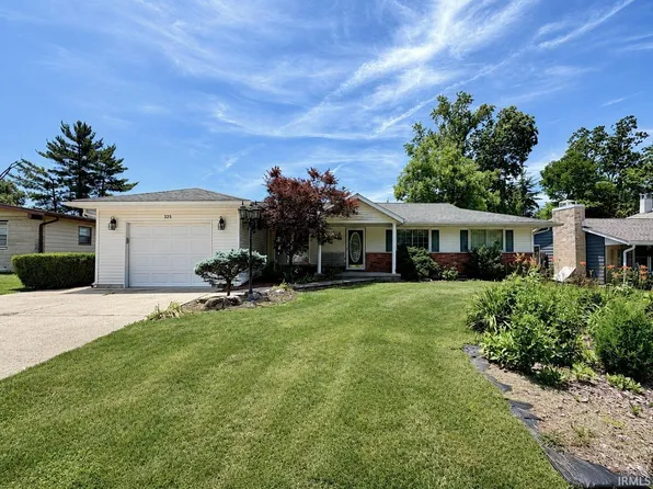 325 Forest View Dr, Bedford, IN 47421