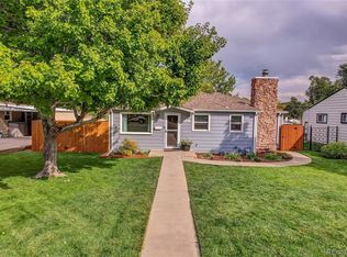 1130 S Perry St, Denver, CO 80219