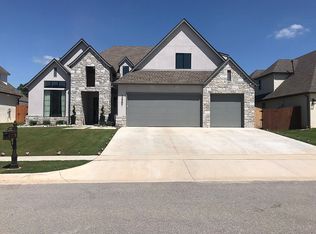 12207 S Granite Ave E, Bixby, OK 74008