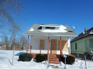 13558 Sunset St, Detroit, MI 48212